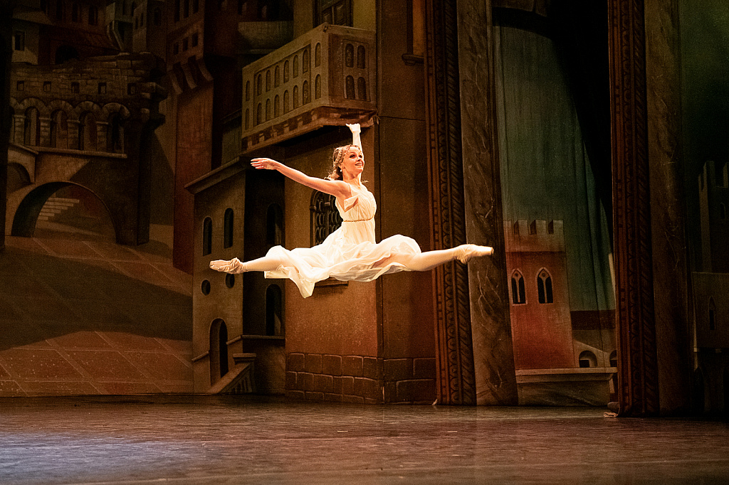 Ромео и Джульетта (Москонцерт Холл). Изображение 3