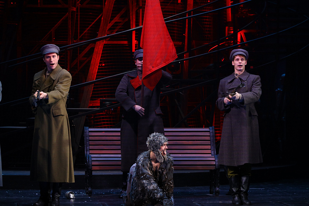 Собачье сердце (Малый театр). Изображение 21