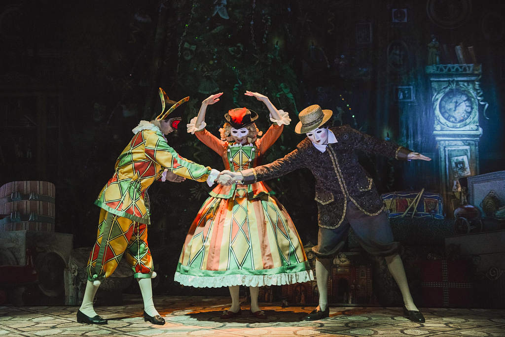 Щелкунчик (Московский новый драматический театр). Изображение 3