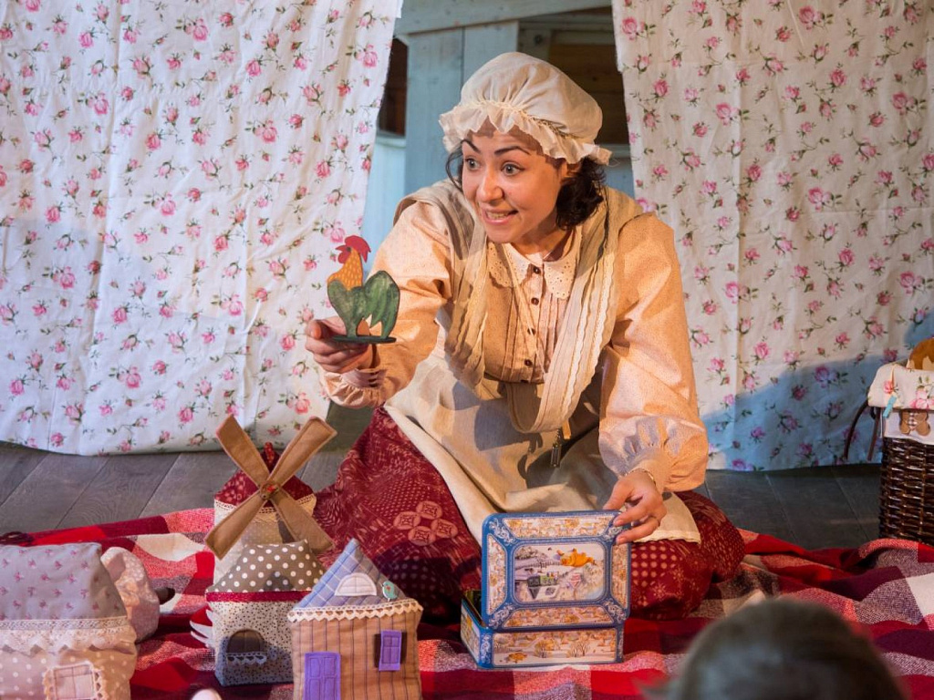 УХТИ-ТУХТИ (Мамин садик). Изображение 9