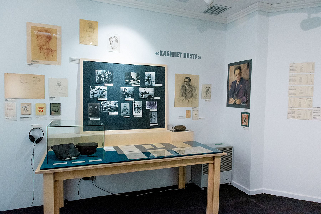 Школьные каникулы в Литературном музее. Изображение 2