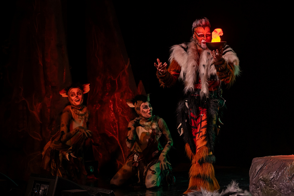 Маугли (театр Иллюзии). Изображение 13