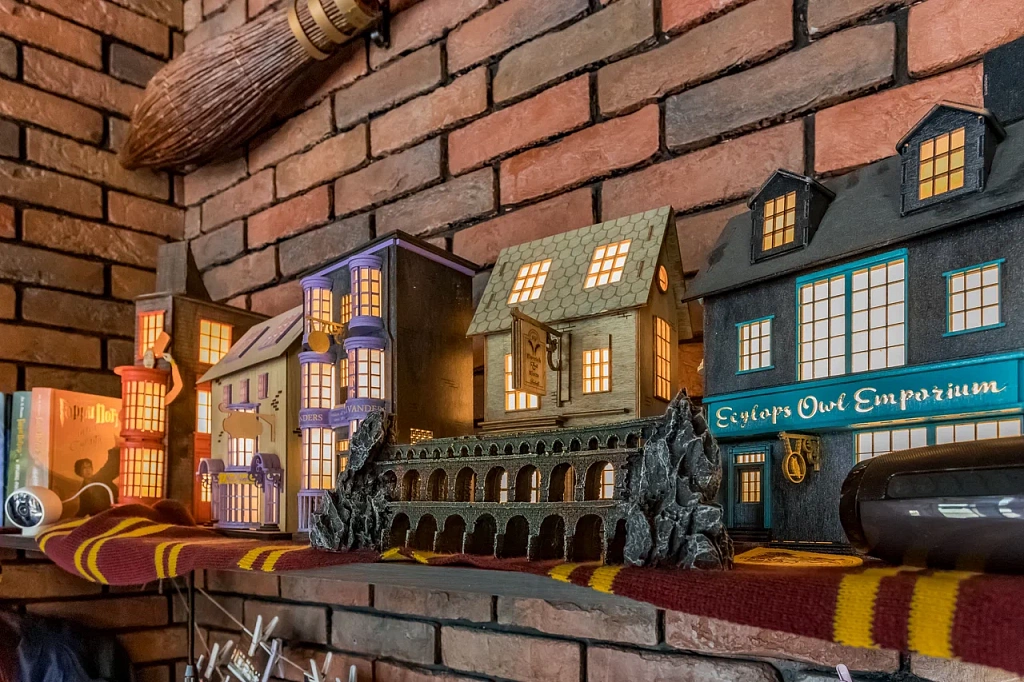 Кофейня "Три Метлы". Изображение 4