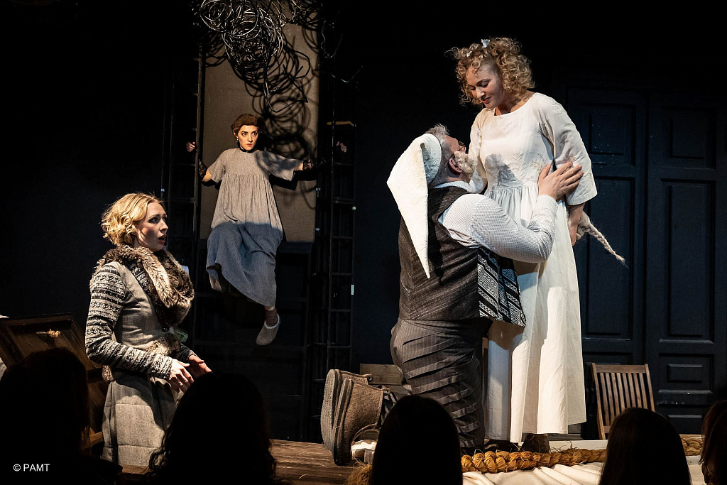 Метель (РАМТ). Изображение 5