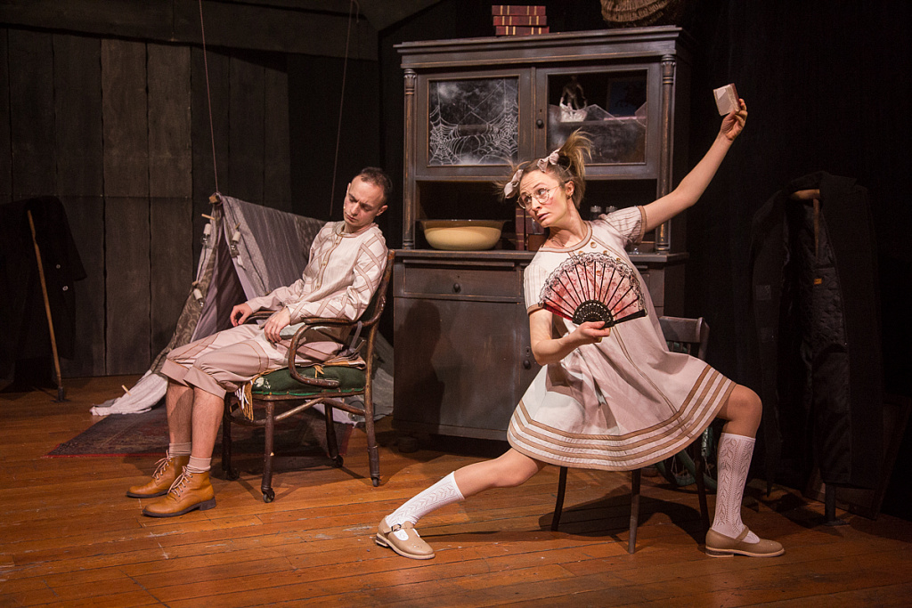 Сказки на всякий случай (Театр РОСТА). Изображение 8