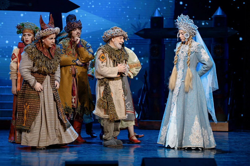 Снегурочка (Театр Русская песня). Изображение 8