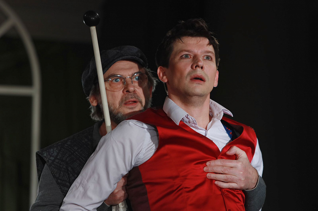 Ревизор (Театр "Сфера"). Изображение 1