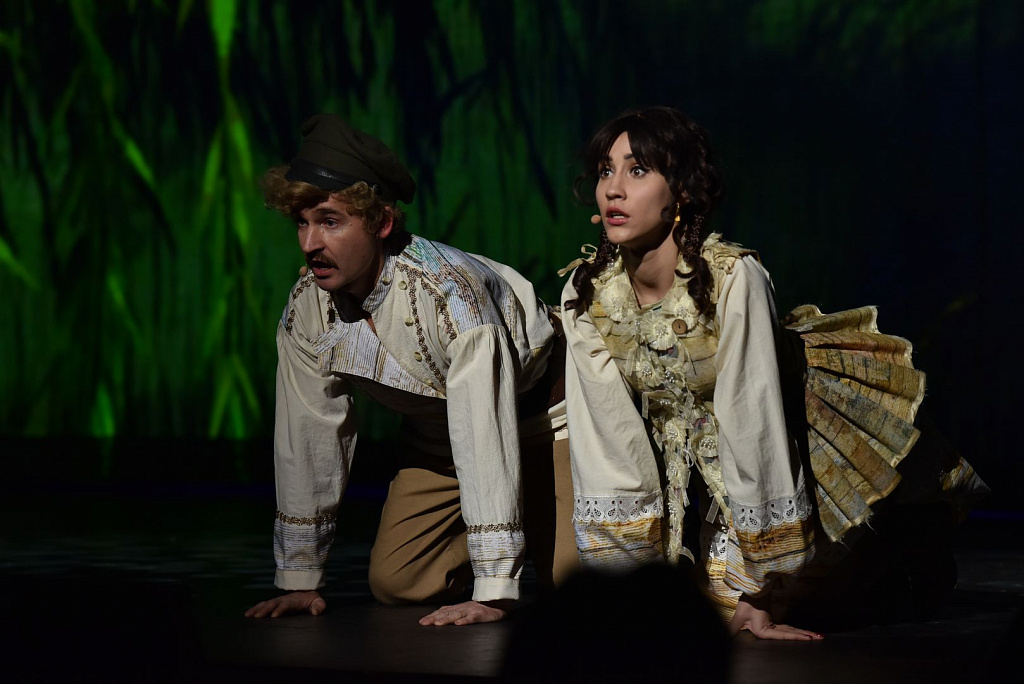 Бабий бунт в нашем колхозе. Изображение 18