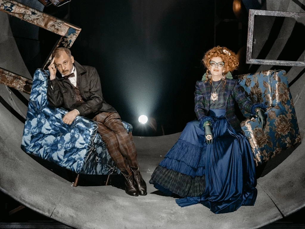 Пигмалион. Изображение 4