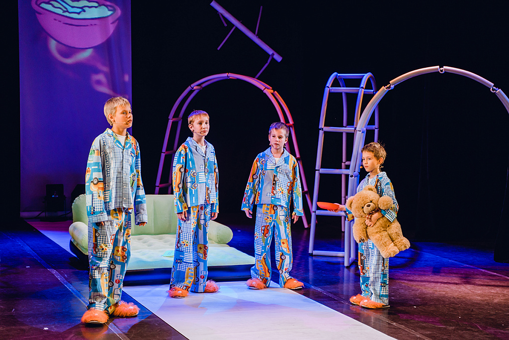 Денискины рассказы (Театр детской эстрады). Изображение 1