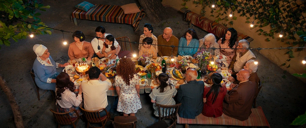 Манюня: День рождения Ба. Изображение 3