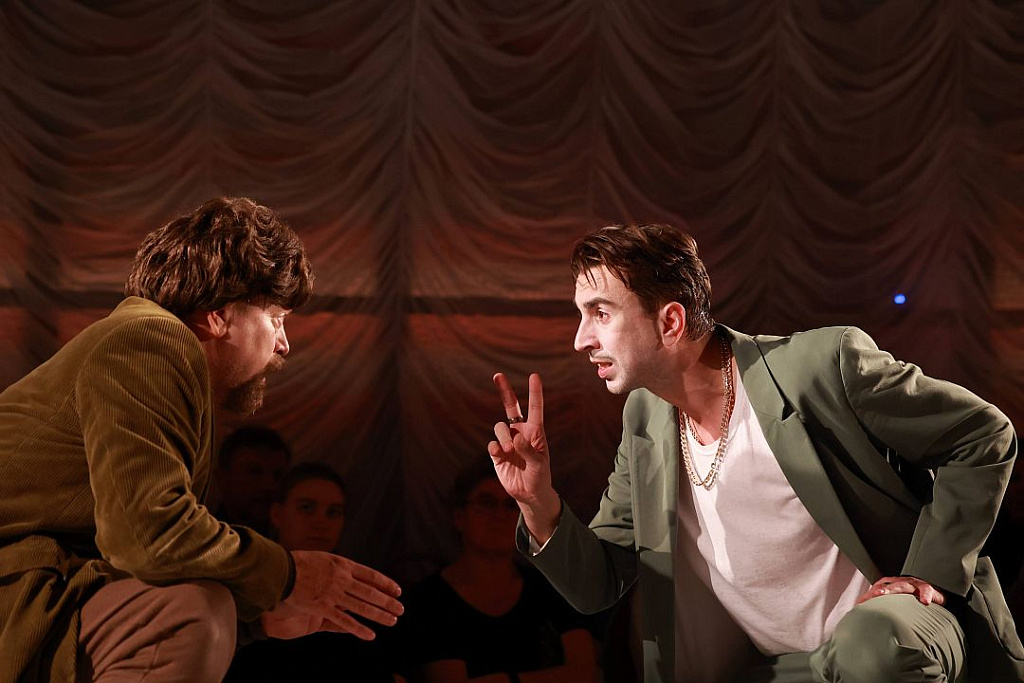 Свадьба Кречинского (Театр Российской армии). Изображение 4