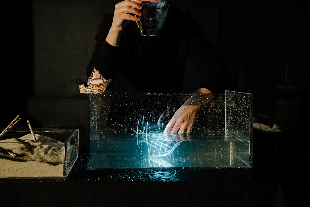 Дневник Робинзона. Изображение 8