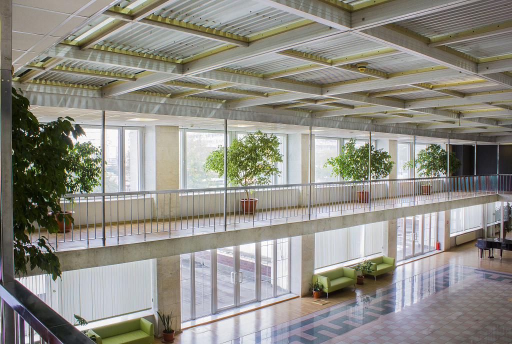 Культурный центр "Меридиан". Изображение 6