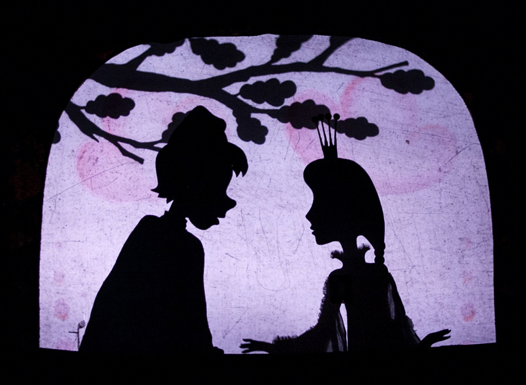 Конёк-горбунок (Театр теней ). Изображение 3