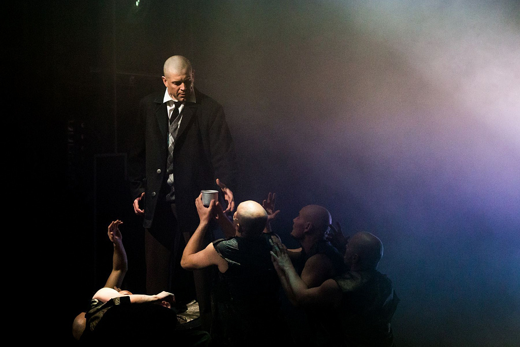 Маяковский. Городской мюзикл . Изображение 4