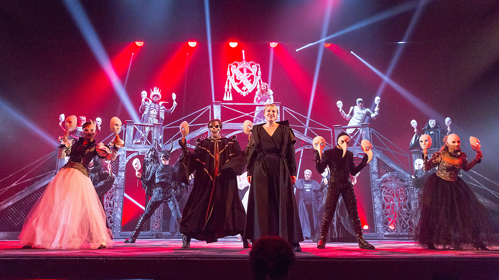 Ромео и Джульетта (Театр Терезы Дуровой). Изображение 6