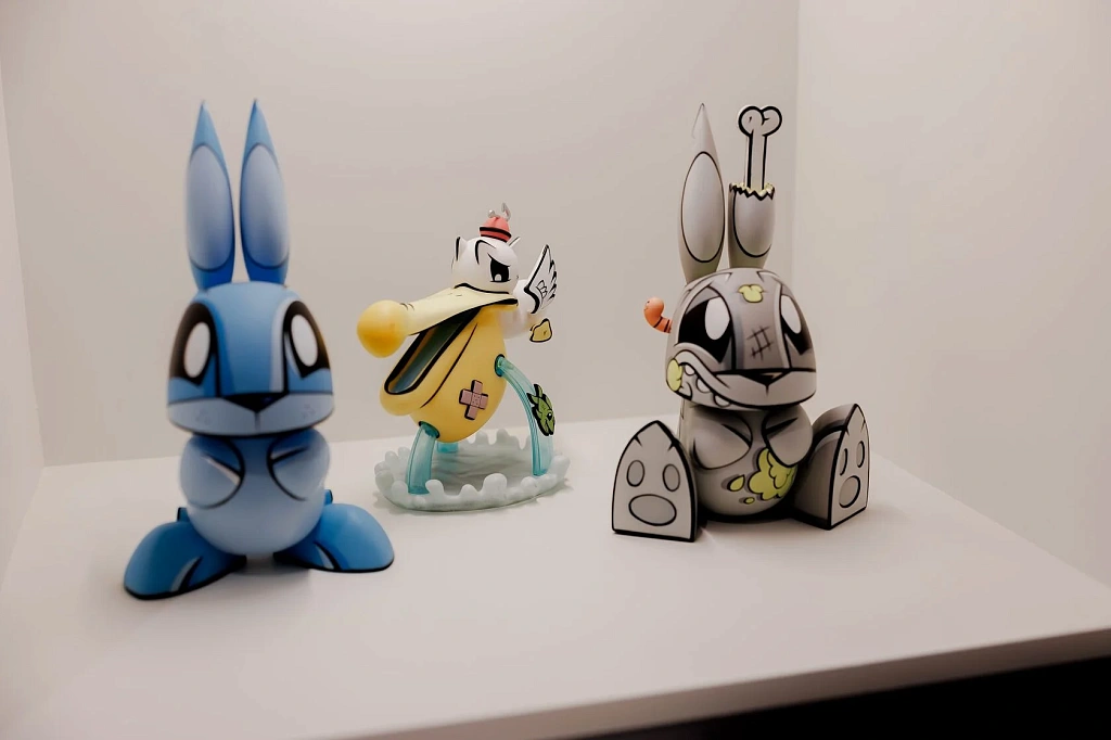 Super toys. Внимание! Искусство внутри. Изображение 9