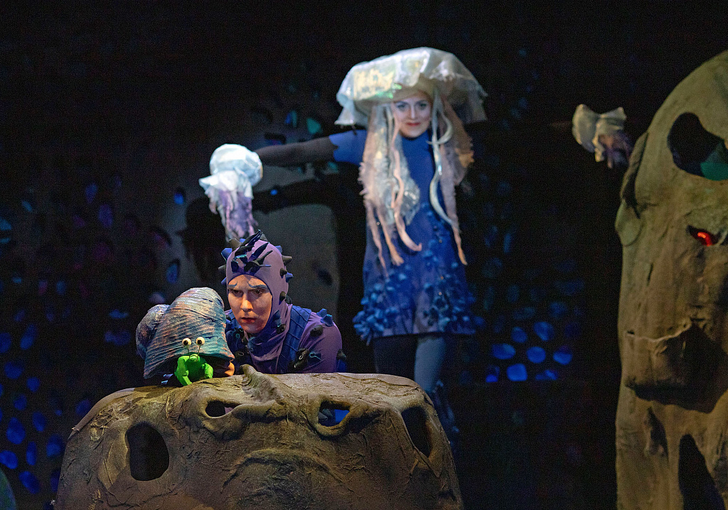 Отшельник и Роза. Изображение 11