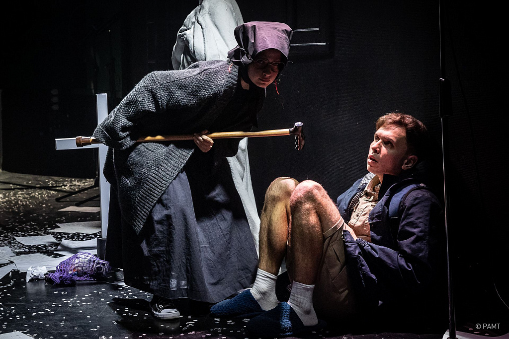 Вадик поет свою музыку. Изображение 2