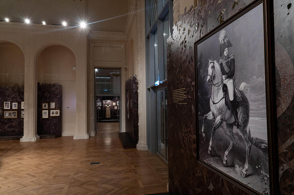 Лев Толстой. Война и мир. Ожившие страницы. Изображение 9