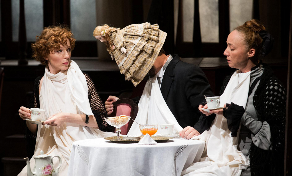 Семейное счастие. Изображение 7