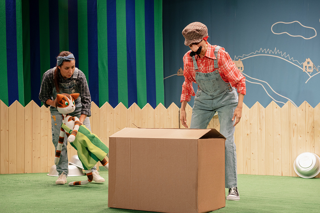 Петсон и Финдус. А где же Юсси?. Изображение 8