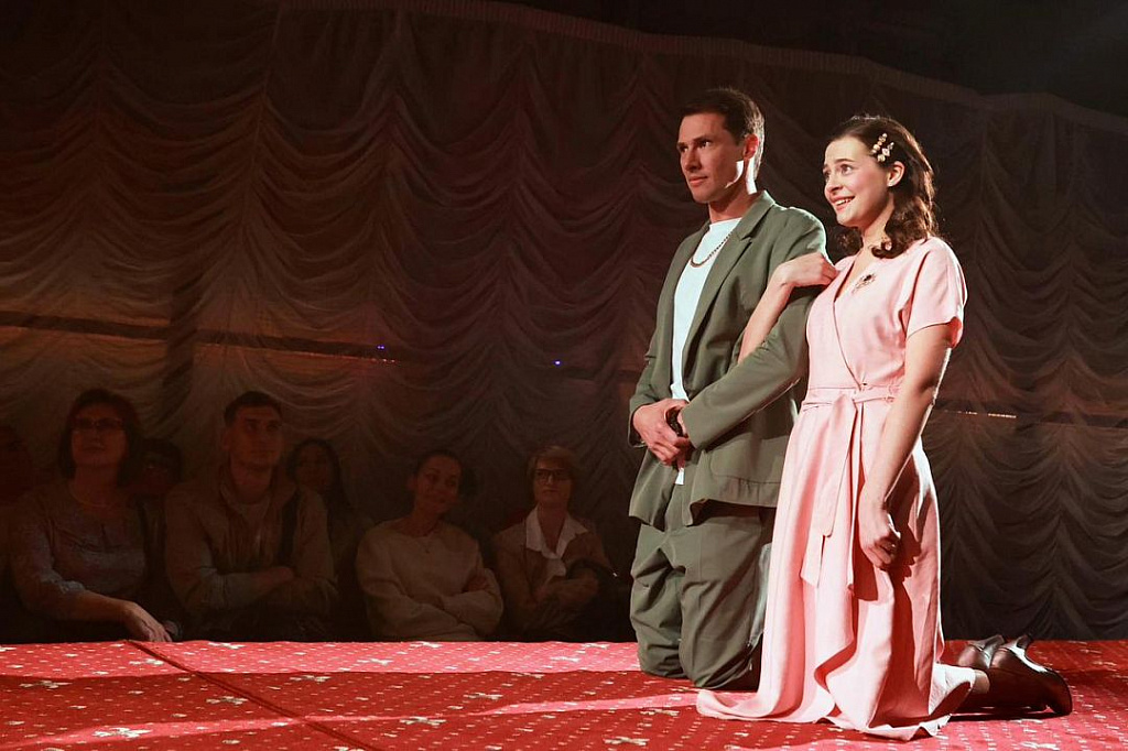 Свадьба Кречинского (Театр Российской армии). Изображение 6