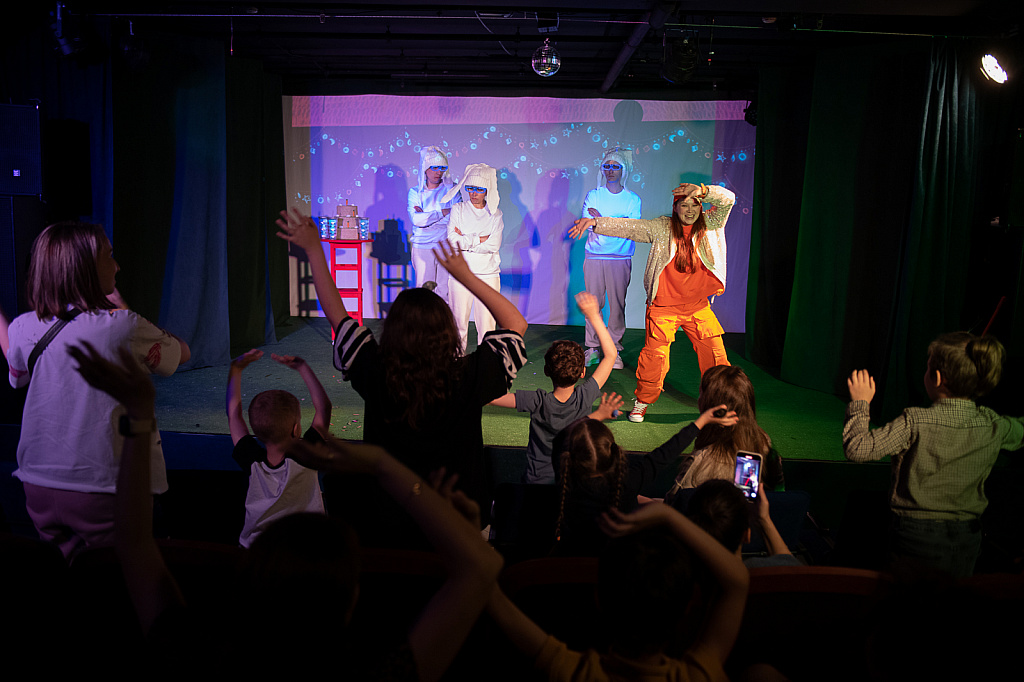 Приключения в Лисьем лесу. Кто сказал — Ууууу?. Изображение 10