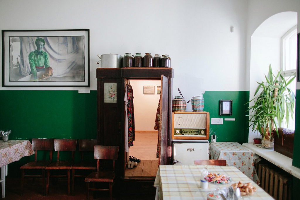 Музей-резиденция "Арткоммуналка. Ерофеев и Другие". Изображение 3