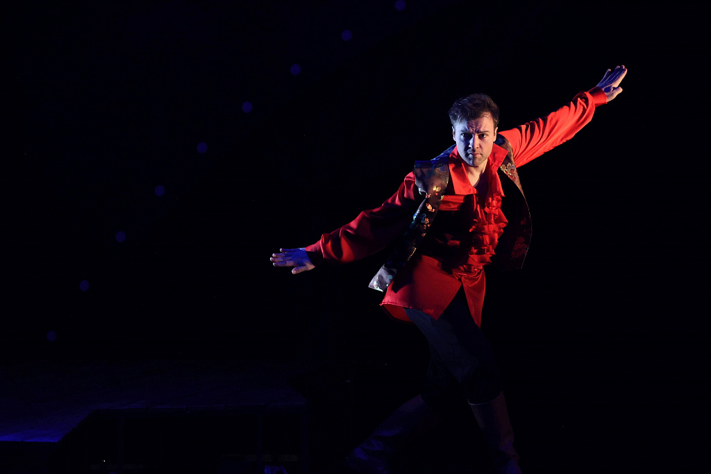 Прощай, конферансье!. Изображение 1