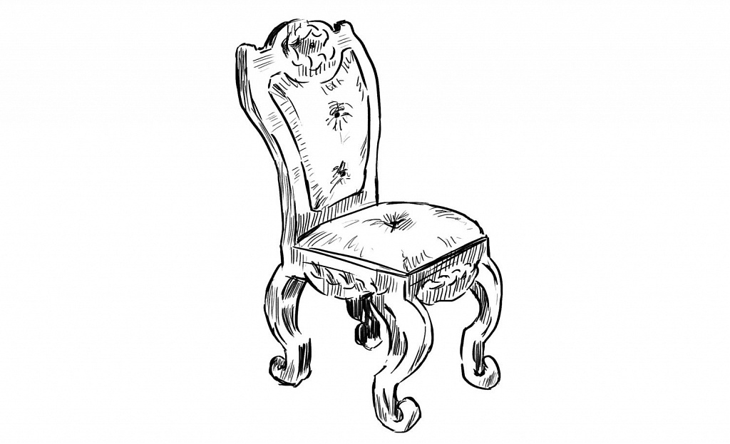 12 стульев. Изображение 1