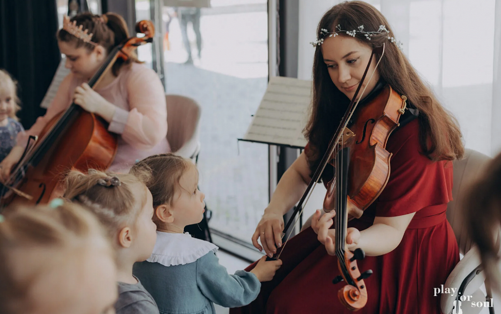 Классика для маленьких ценителей. Изображение 3