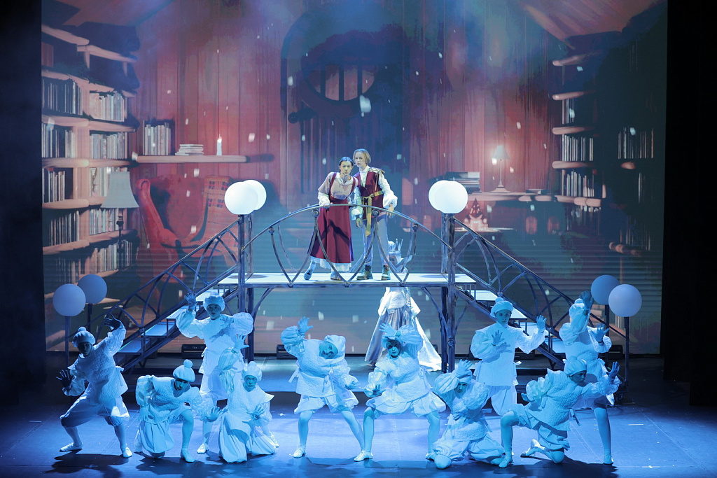 Школа снежной королевы. Изображение 8