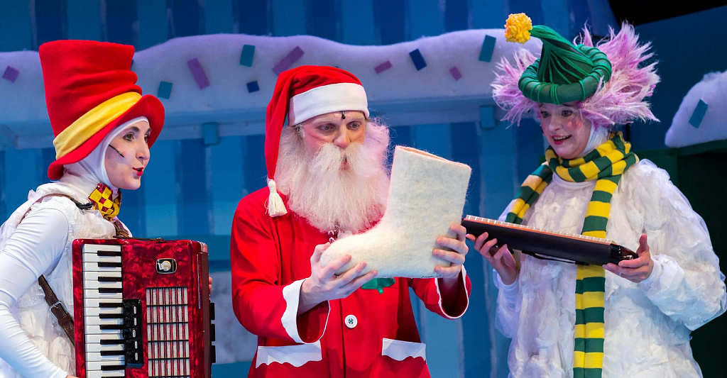 Как Дед Мороз чуть Новый год не проспал. Изображение 7