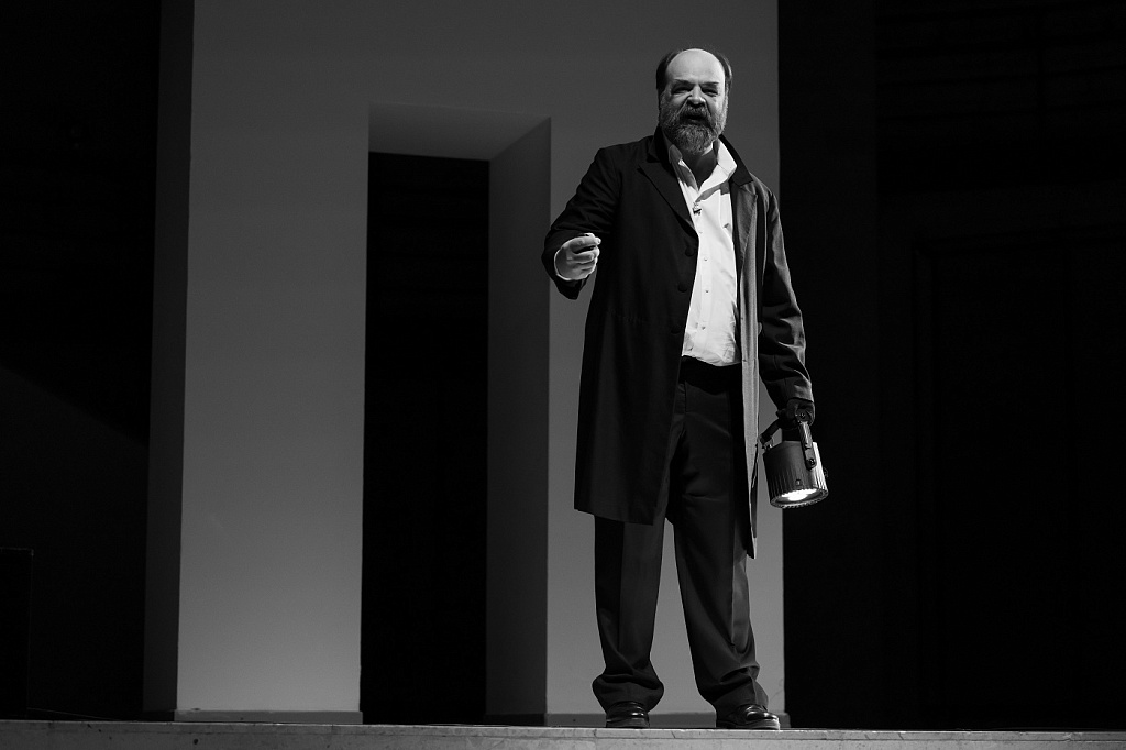 Рыцарь. Моцарт. Пир. . Изображение 5