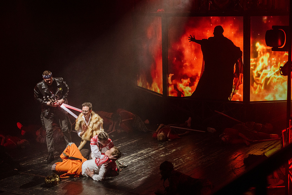 Иван Царевич и Серый Волк. Изображение 20