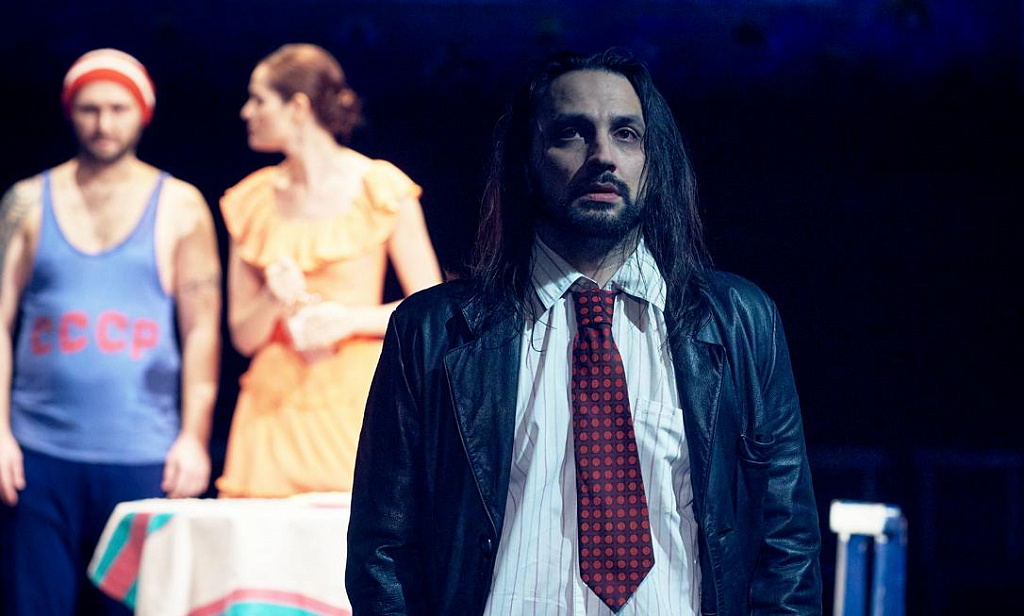 Космос (Московский театр Музыки и Драмы Стаса Намина). Изображение 4