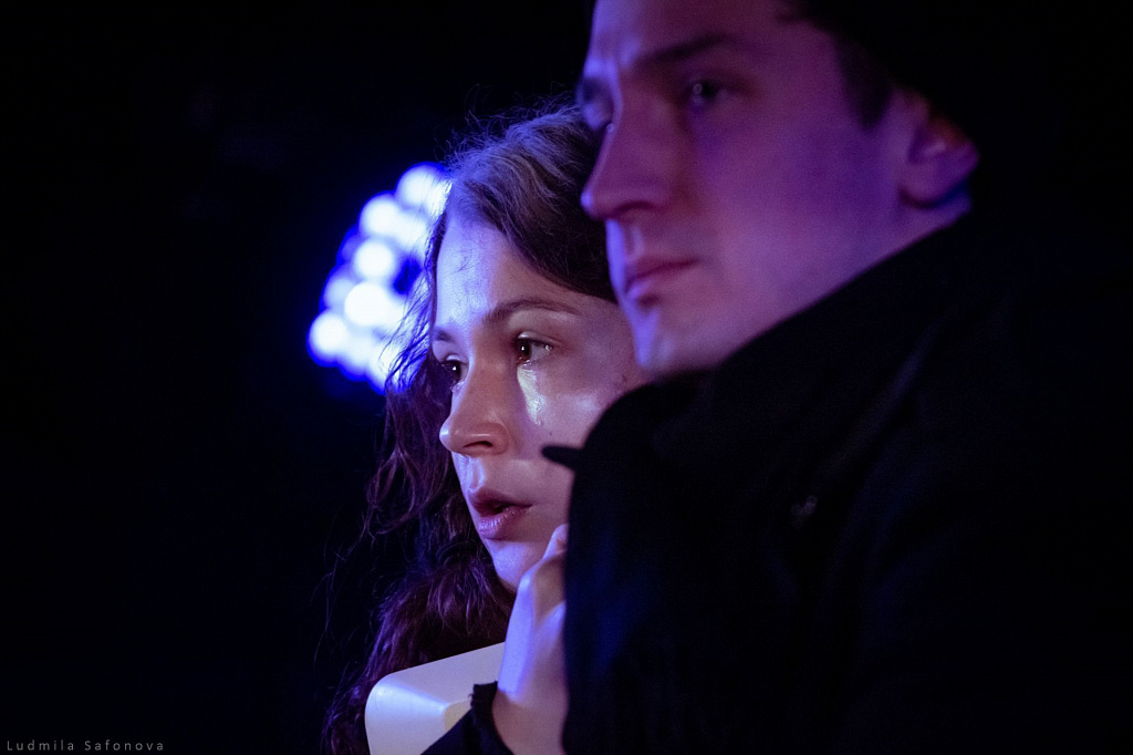 МОЙ БЕДНЫЙ МАРАТ, или Одна абсолютно Ленинградская история. Изображение 2