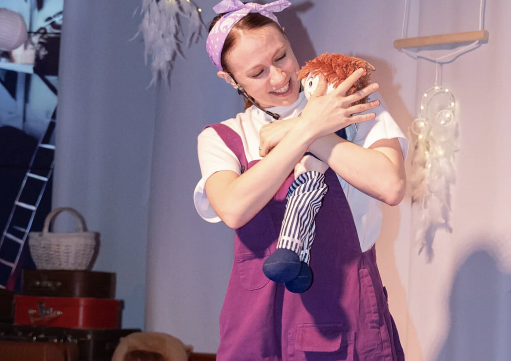 Волшебный чердачок. Изображение 2