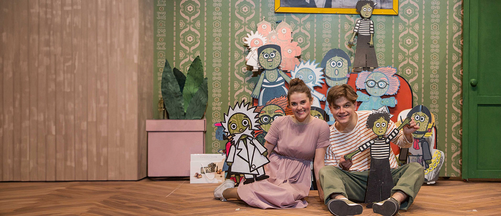 Московский Губернский театр. Изображение 4