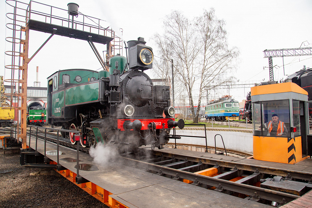 Музейно-производственный комплекс "Паровозное депо". Изображение 2