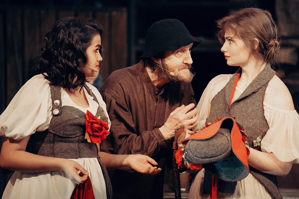 Приключения Оливера Твиста. Изображение 2