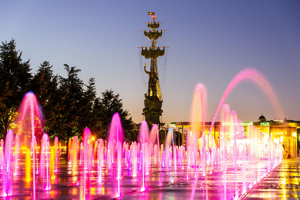 Парк искусств Музеон. Изображение 3