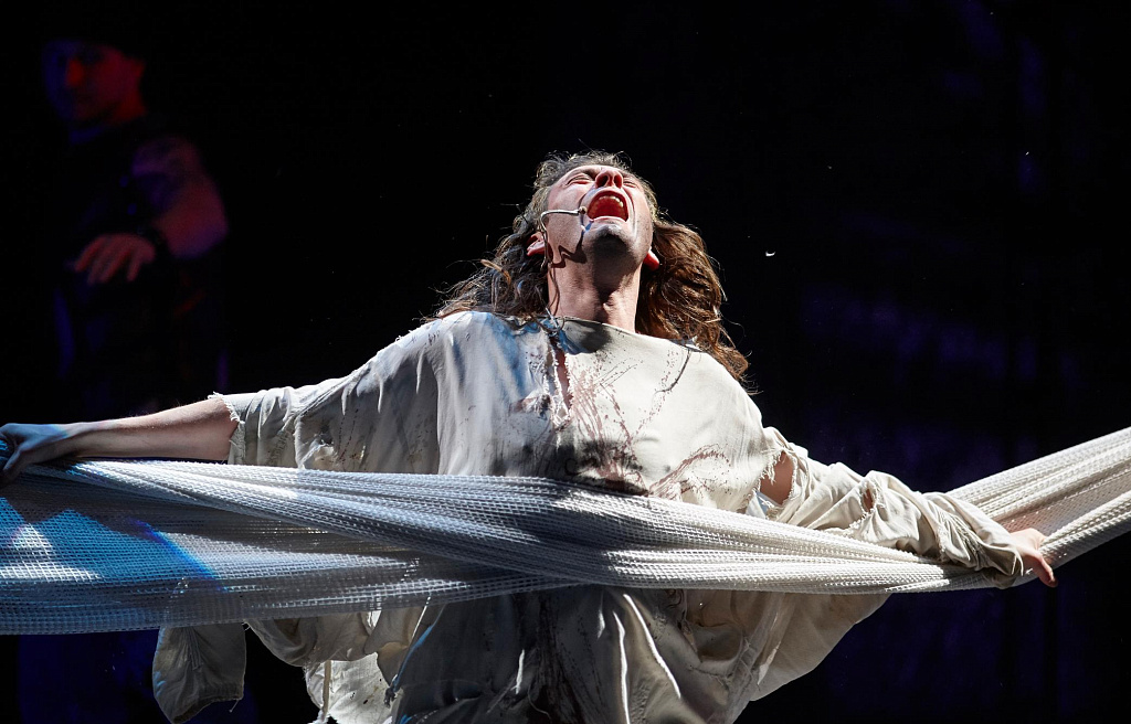 Иисус Христос-суперзвезда (Театр им. Моссовета). Изображение 6