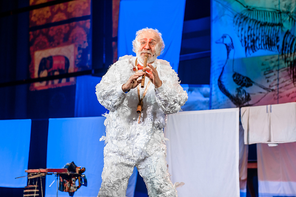 Каштанка (Театр Русская песня). Изображение 3