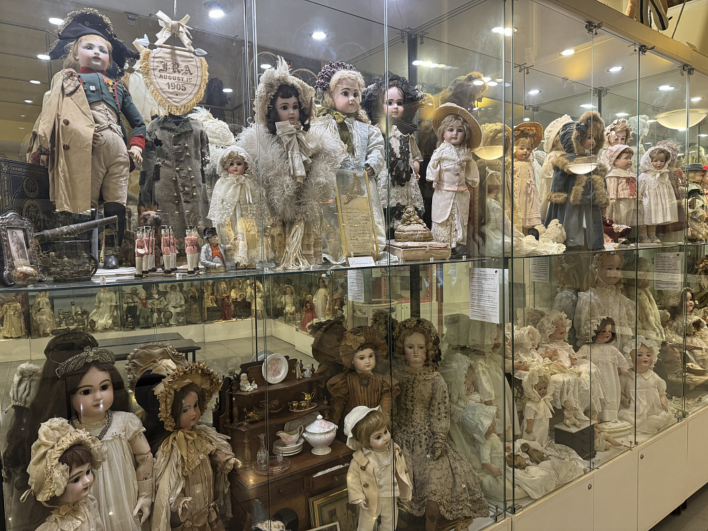 Музей уникальных кукол. Изображение 5