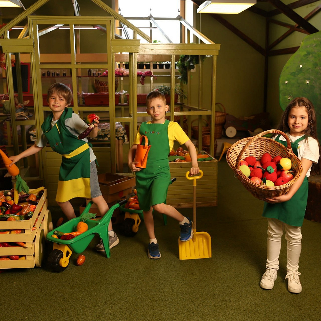 КидБург в ЦДМ. Изображение 10