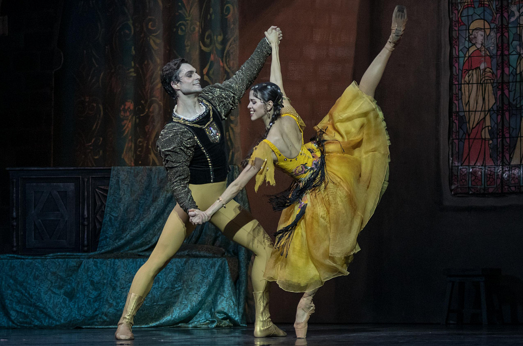 Эсмеральда . Изображение 7