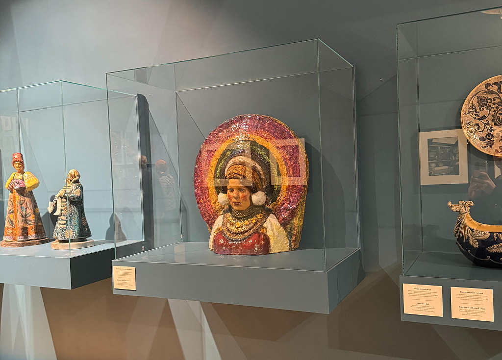 Всероссийский музей декоративного искусства. Изображение 5